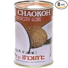 Chaokoh Coconut Milk 368 g